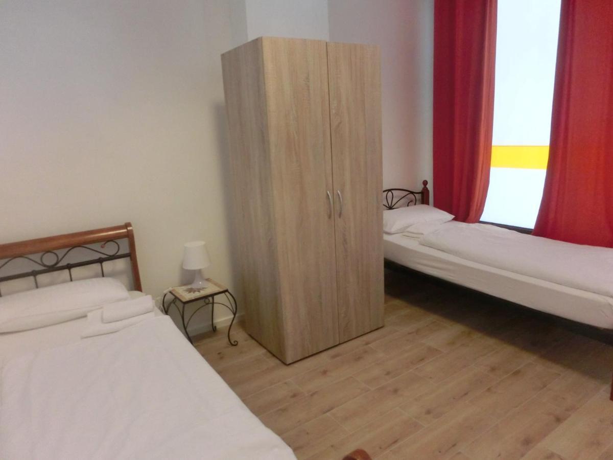 Pension Stadtpark Hamburg Zewnętrze zdjęcie