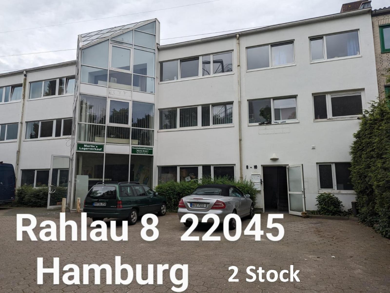 Pension Stadtpark Hamburg Zewnętrze zdjęcie